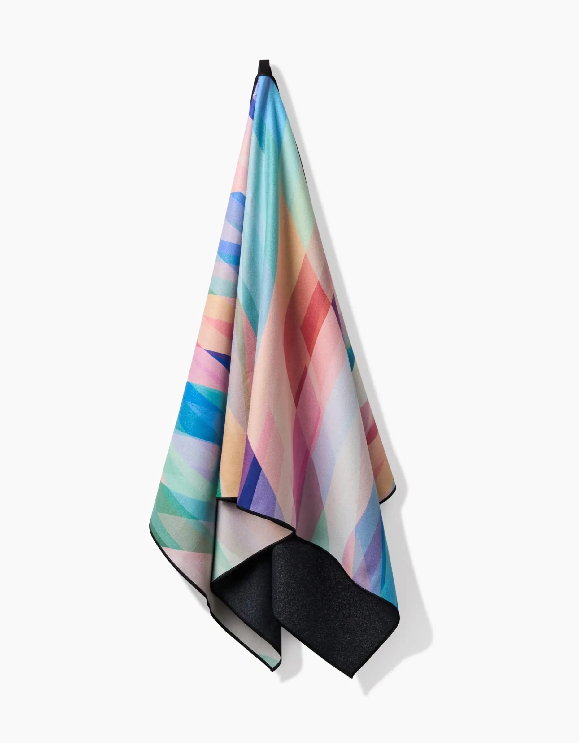GEOMETRY Eventide Beach Towel