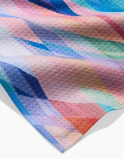 GEOMETRY Eventide Dishcloth Set