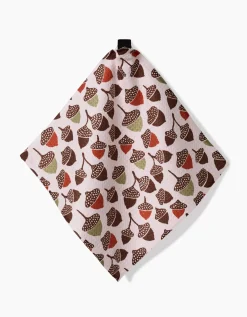 GEOMETRY Fall Abundance Dishcloth Set
