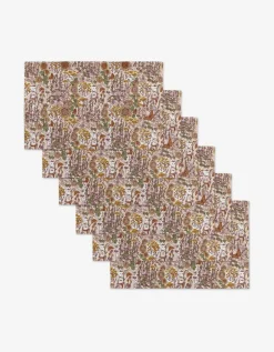 GEOMETRY Fall Forest Not Paper Towel