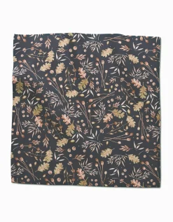 GEOMETRY Fallen Oak Dinner Napkin Set