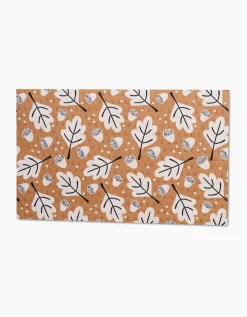 GEOMETRY Falling Acorns Not Paper Towel