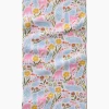 GEOMETRY Fern and Fawn Bar Towel