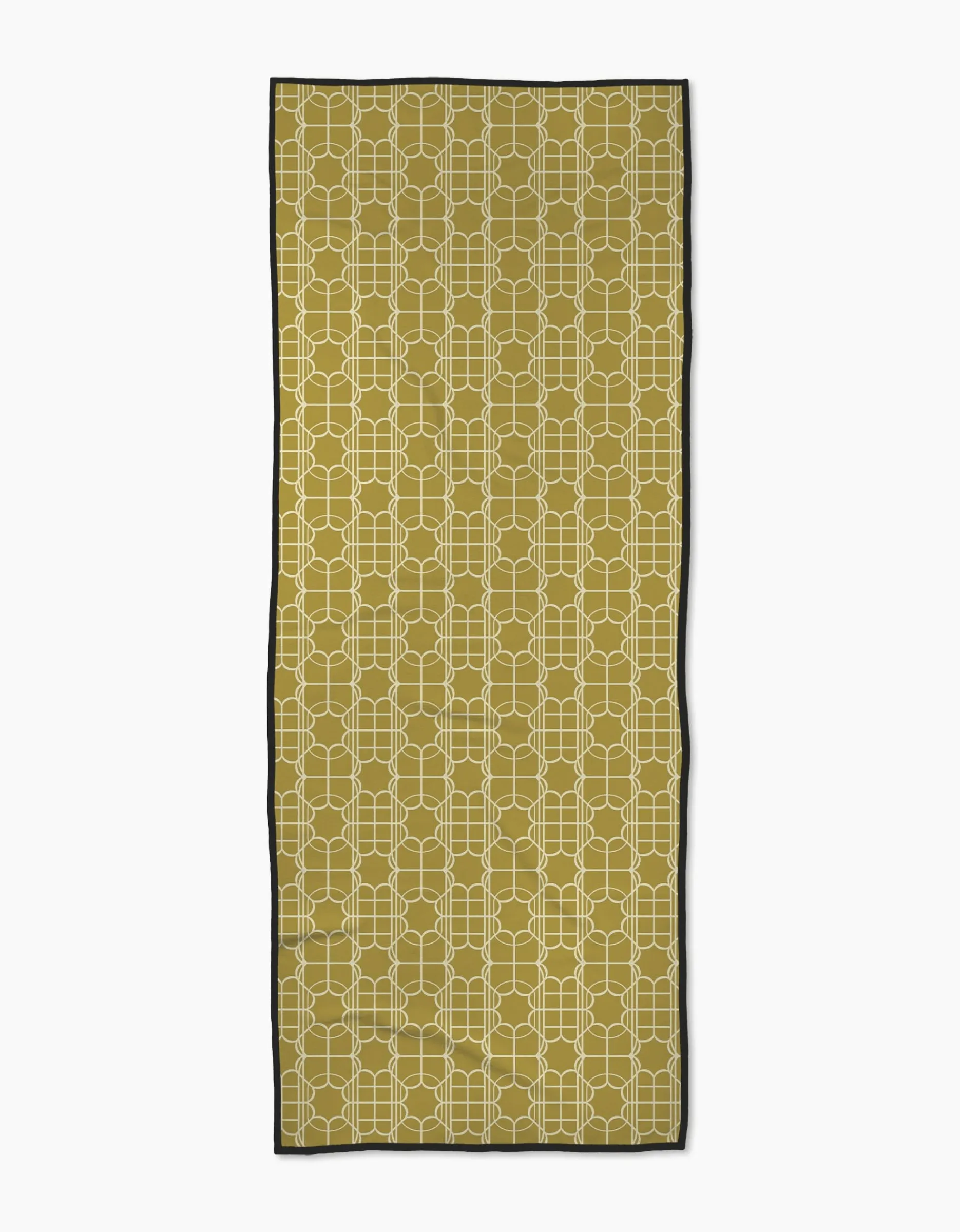 GEOMETRY Ferran Yoga Towel