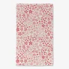 GEOMETRY Field of Flowers Luxe Hand Towel