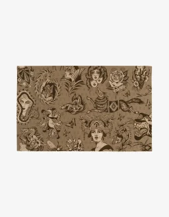 GEOMETRY Flash Not Paper Towel