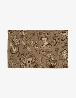 GEOMETRY Flash Not Paper Towel