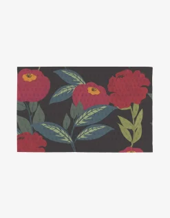 GEOMETRY Floral Fun Not Paper Towel