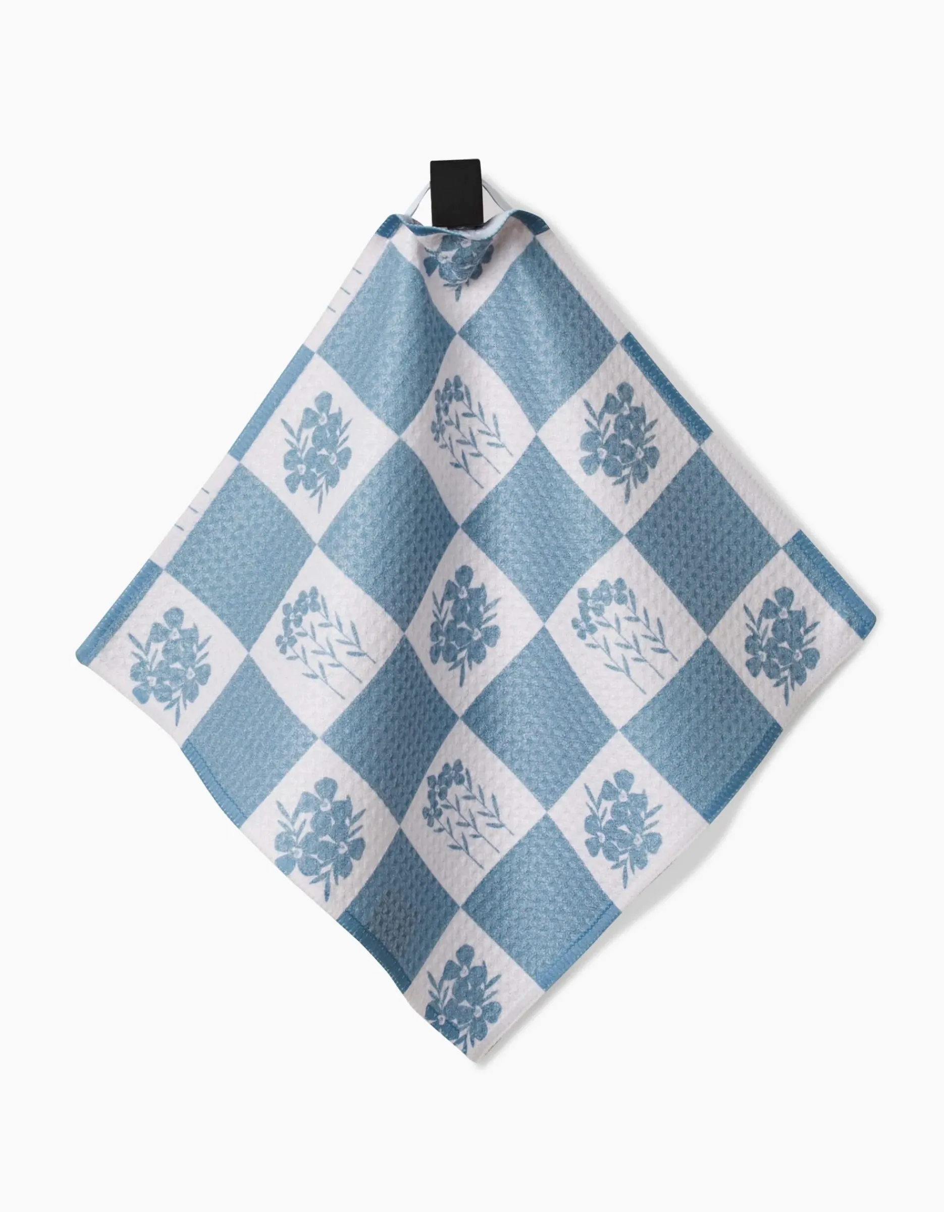 GEOMETRY Floral Patchwork Dishcloth Set