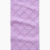 GEOMETRY Floral Vine Hearts Bar Towel