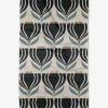 GEOMETRY Florian Tea Towel