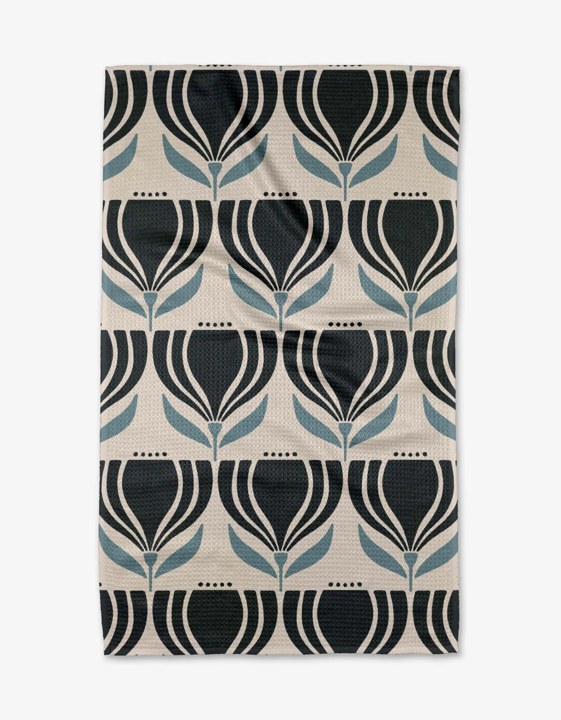 GEOMETRY Florian Tea Towel