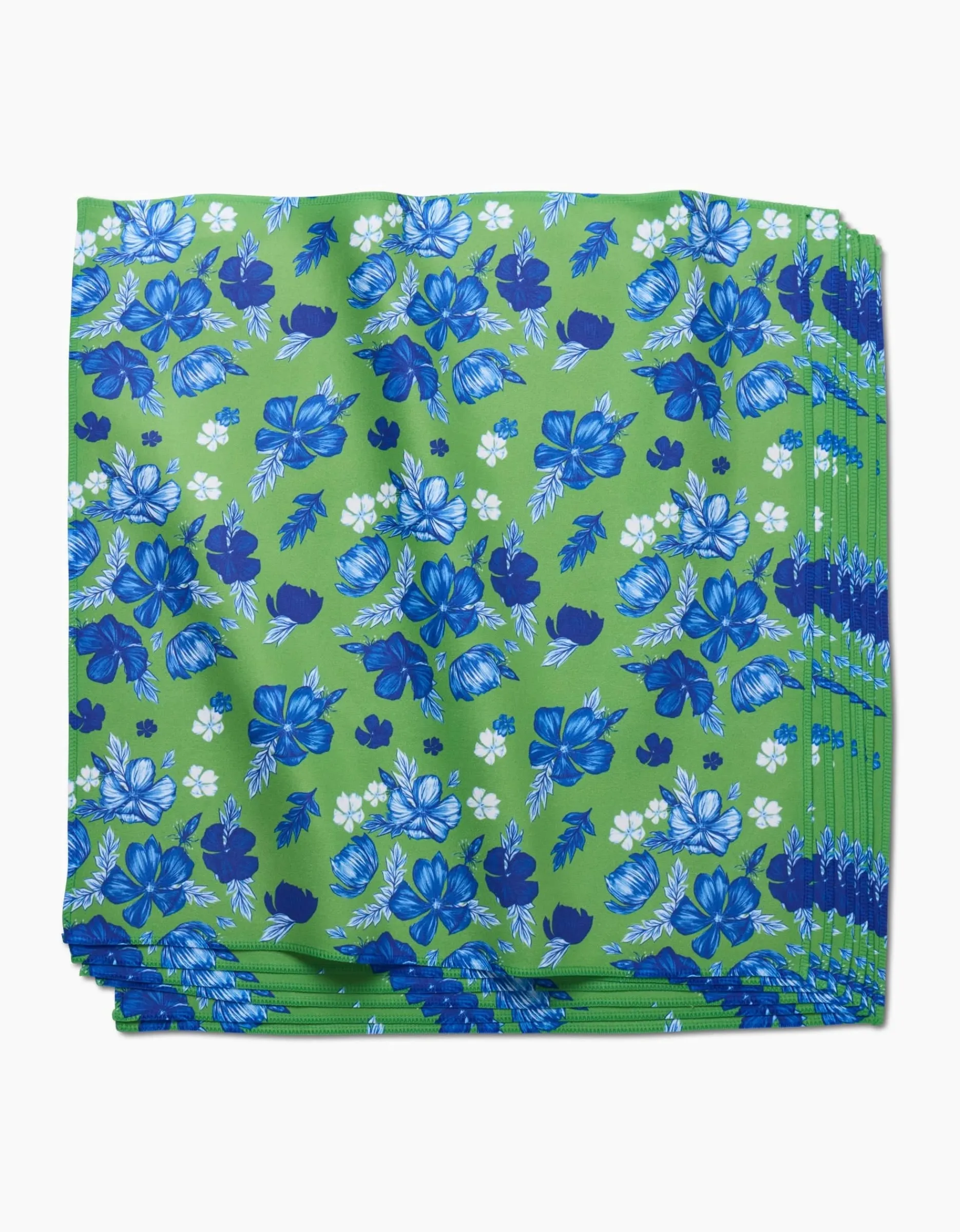 GEOMETRY Flower Bomb Dinner Napkin Set