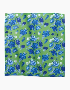 GEOMETRY Flower Bomb Dinner Napkin Set
