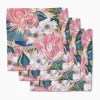 GEOMETRY Flower Explosion Dishcloth Set