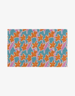 GEOMETRY Flower Parade Not Paper Towel