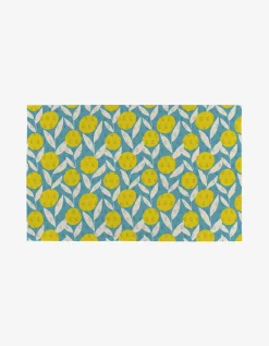 GEOMETRY Flower Parade Not Paper Towel