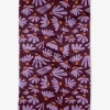 GEOMETRY Flower Pop Tea Towel