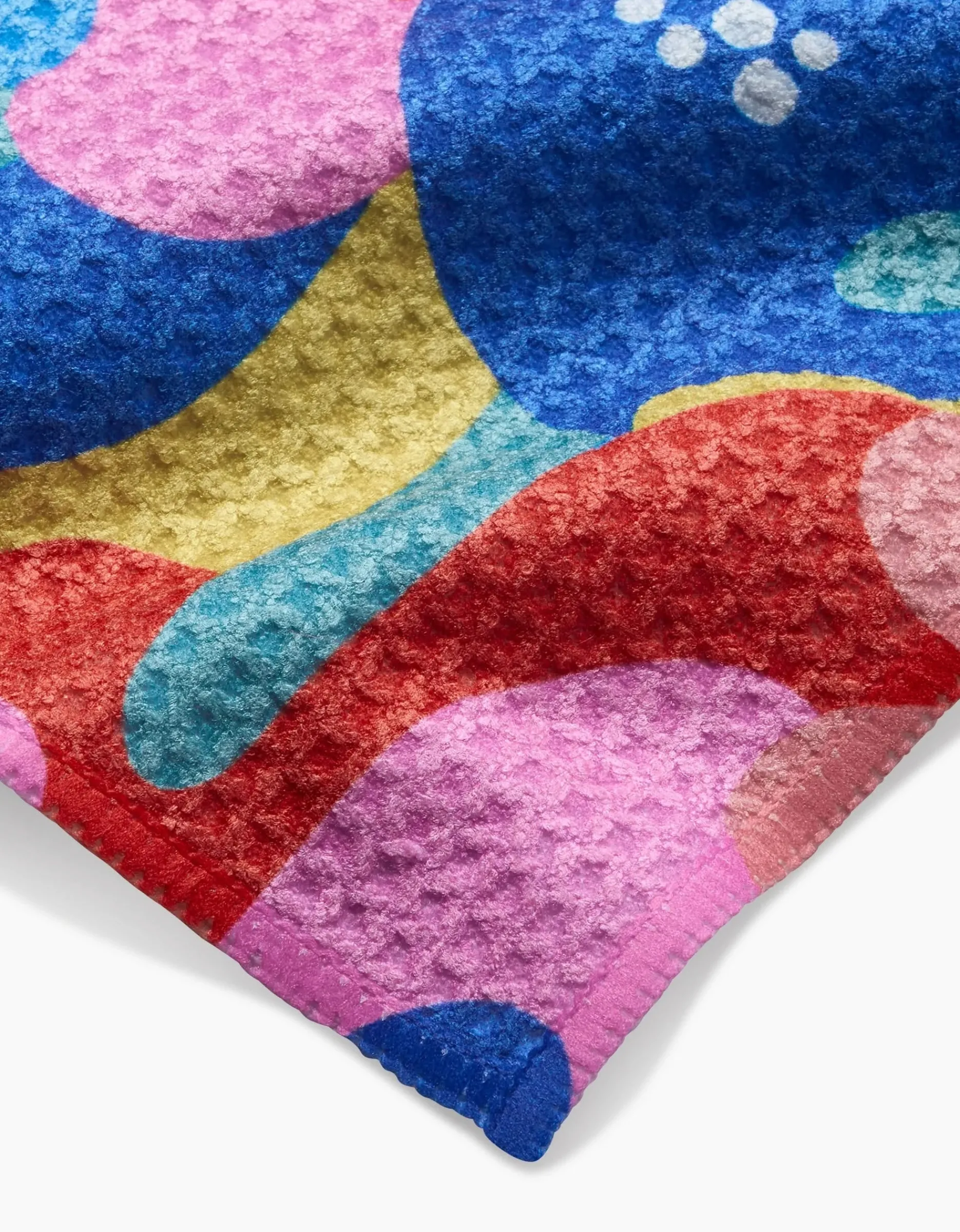 GEOMETRY Flower Powers Dishcloth Set