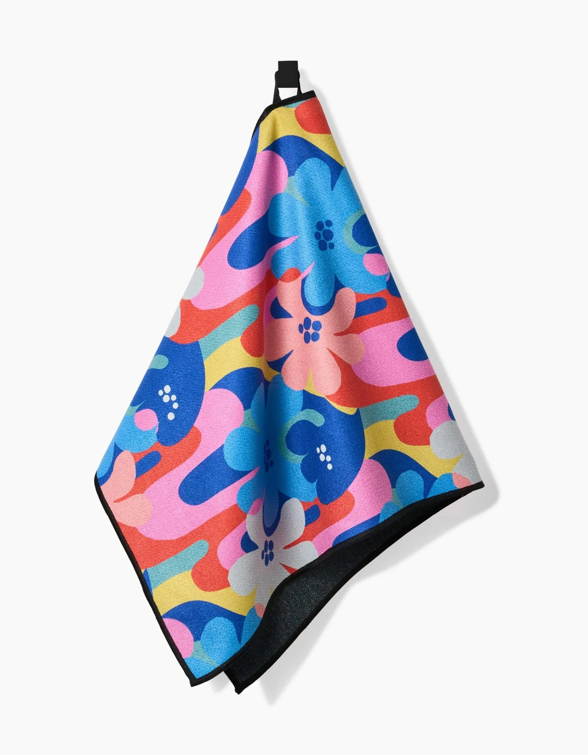 GEOMETRY Flower Powers Fitness Towel
