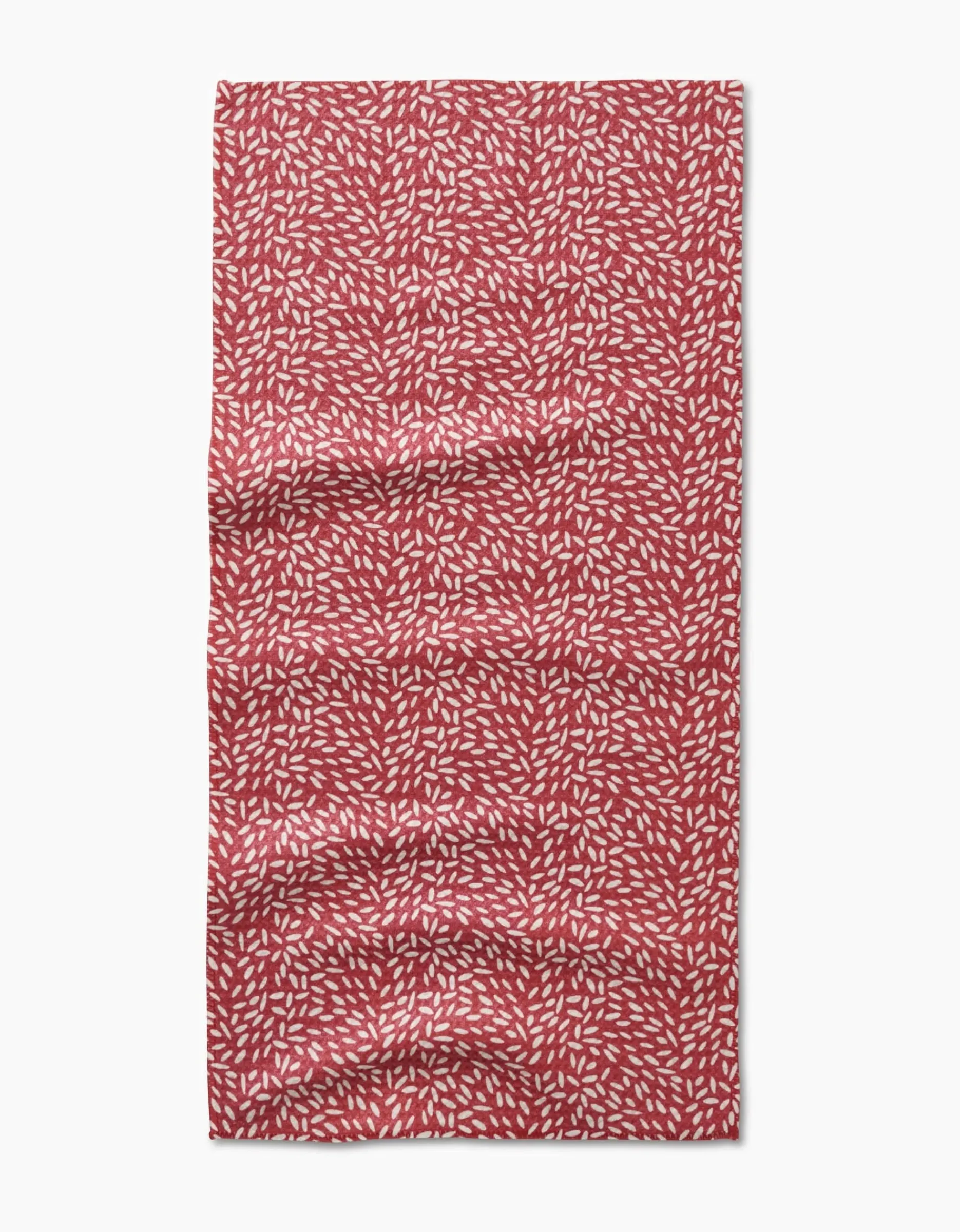 GEOMETRY Flower Seeds Bar Towel