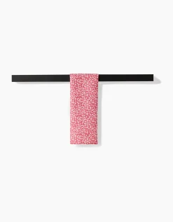 GEOMETRY Flower Seeds Bar Towel