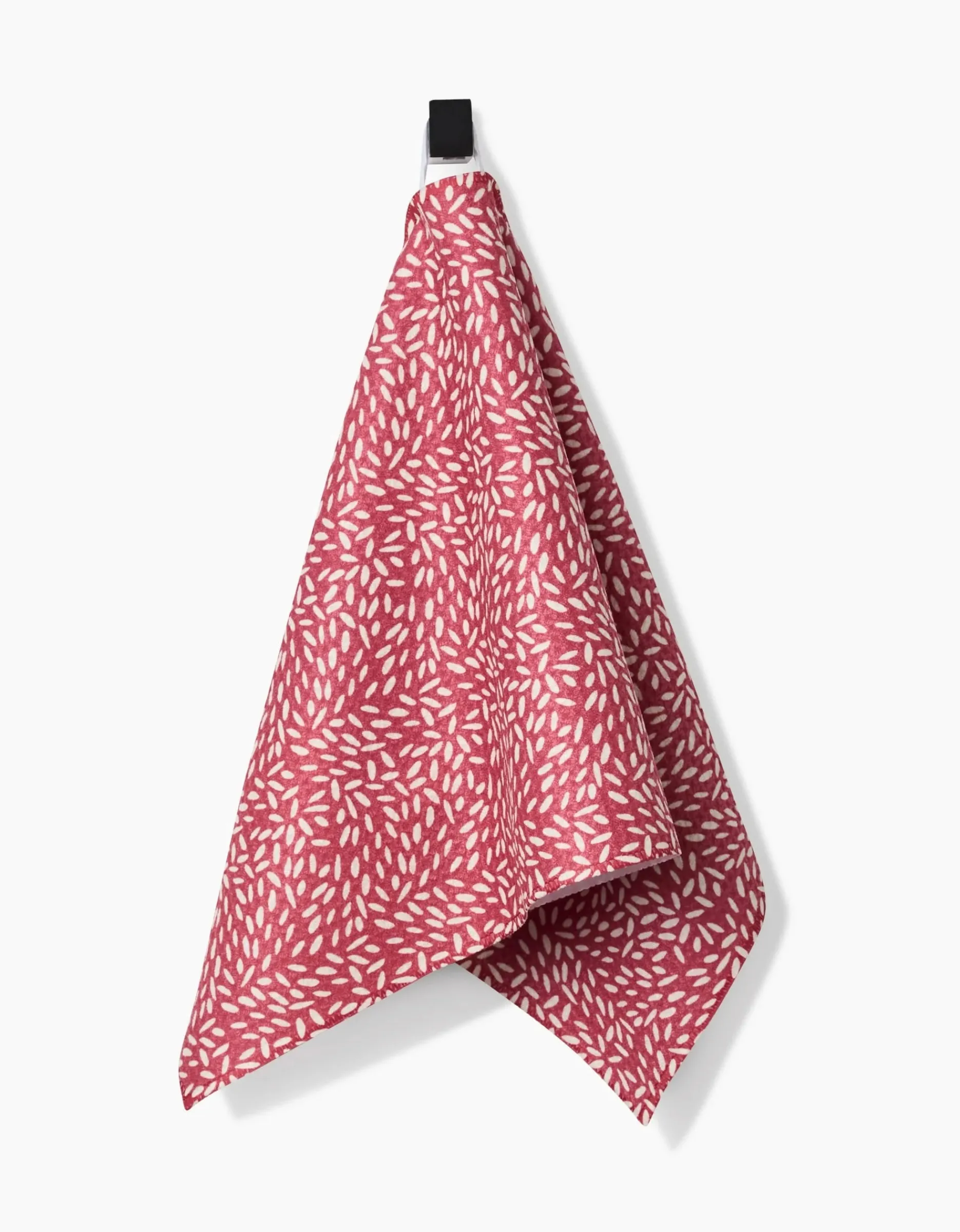 GEOMETRY Flower Seeds Bar Towel