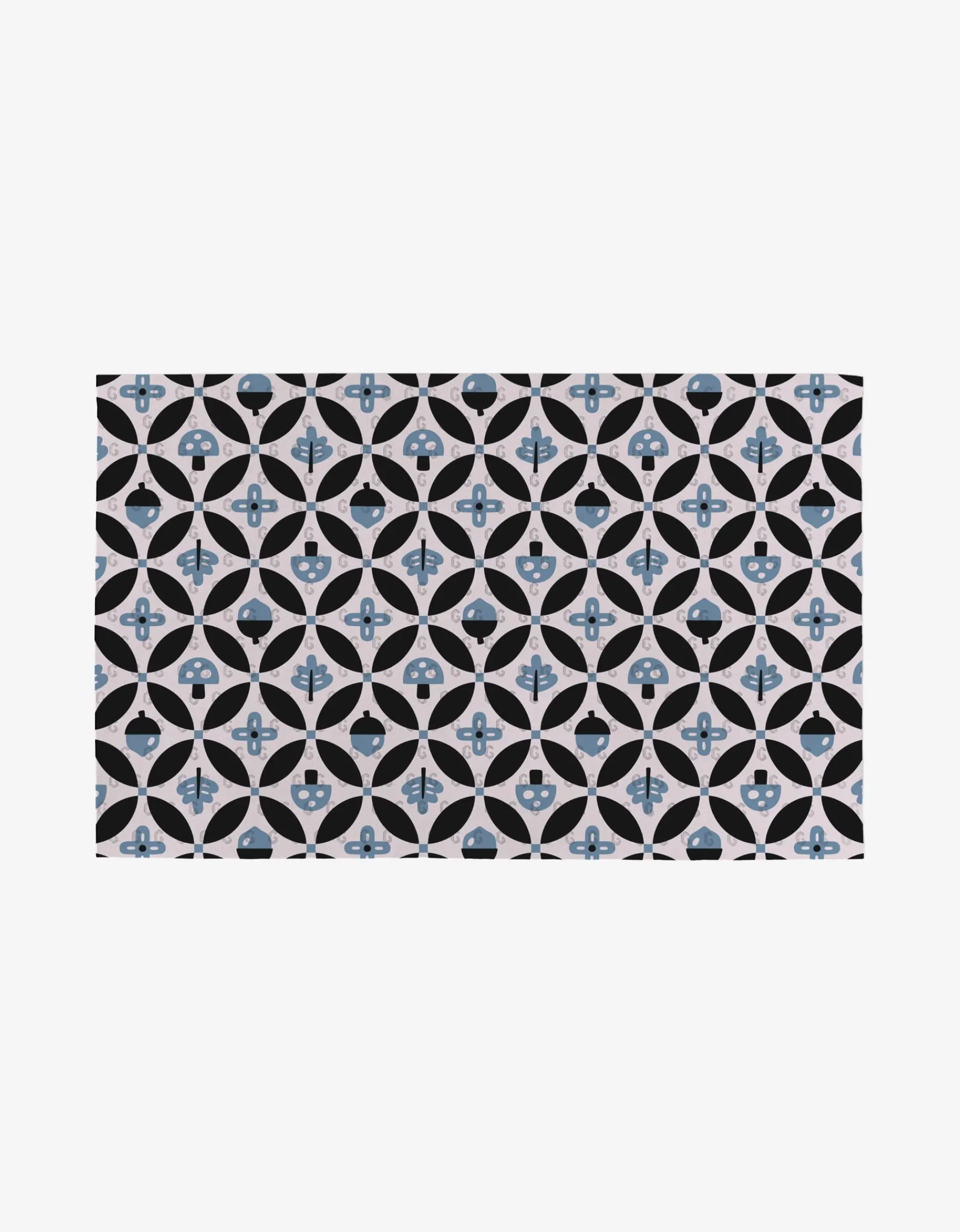 GEOMETRY Forest Findings Not Paper Towel