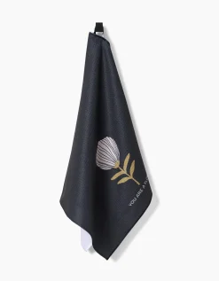 GEOMETRY Freja Tea Towel