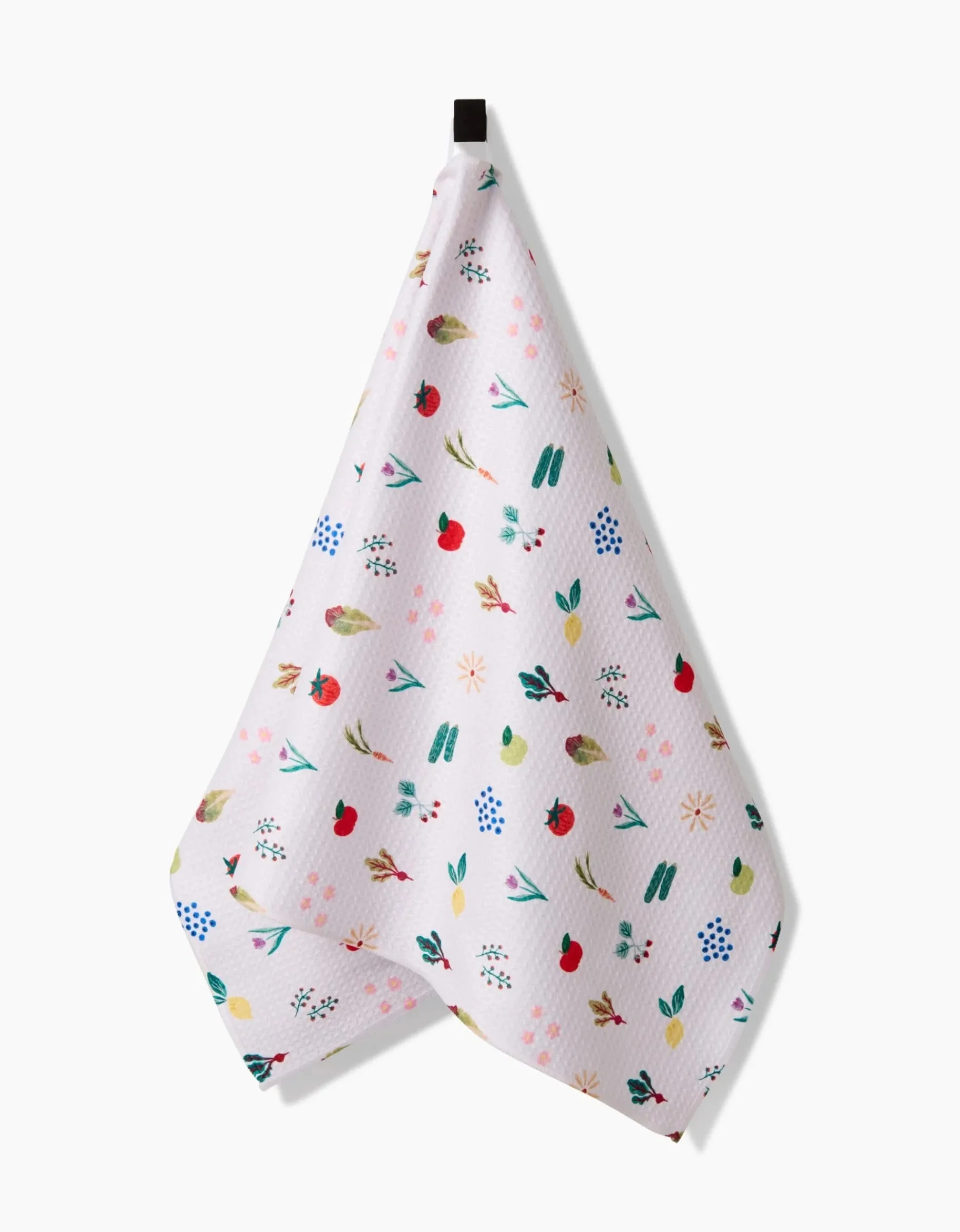 GEOMETRY Fresh Produce Tea Towel