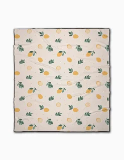 GEOMETRY Freshly Picked Beach Blanket