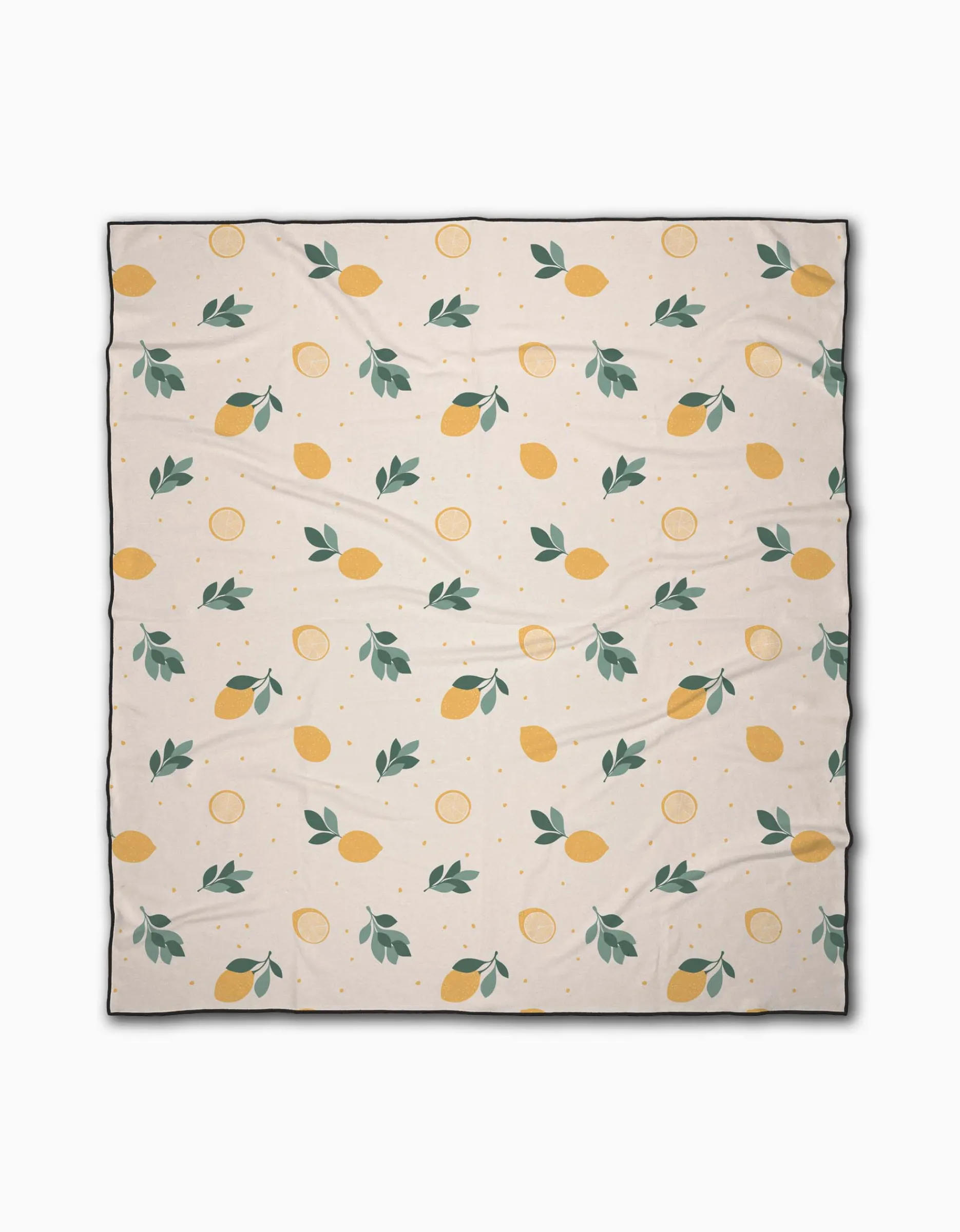 GEOMETRY Freshly Picked Beach Blanket