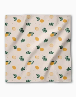 GEOMETRY Freshly Picked Dinner Napkin Set