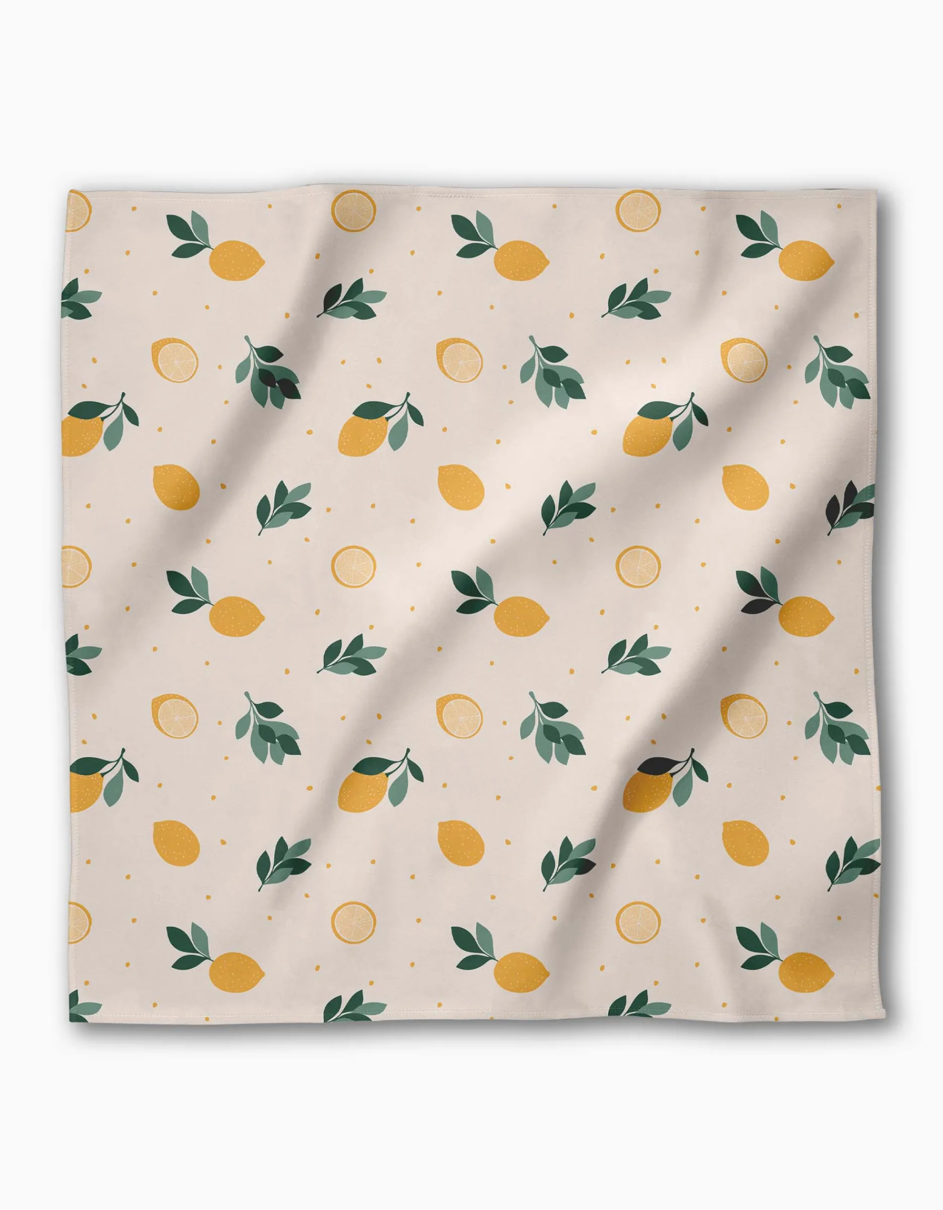 GEOMETRY Freshly Picked Dinner Napkin Set