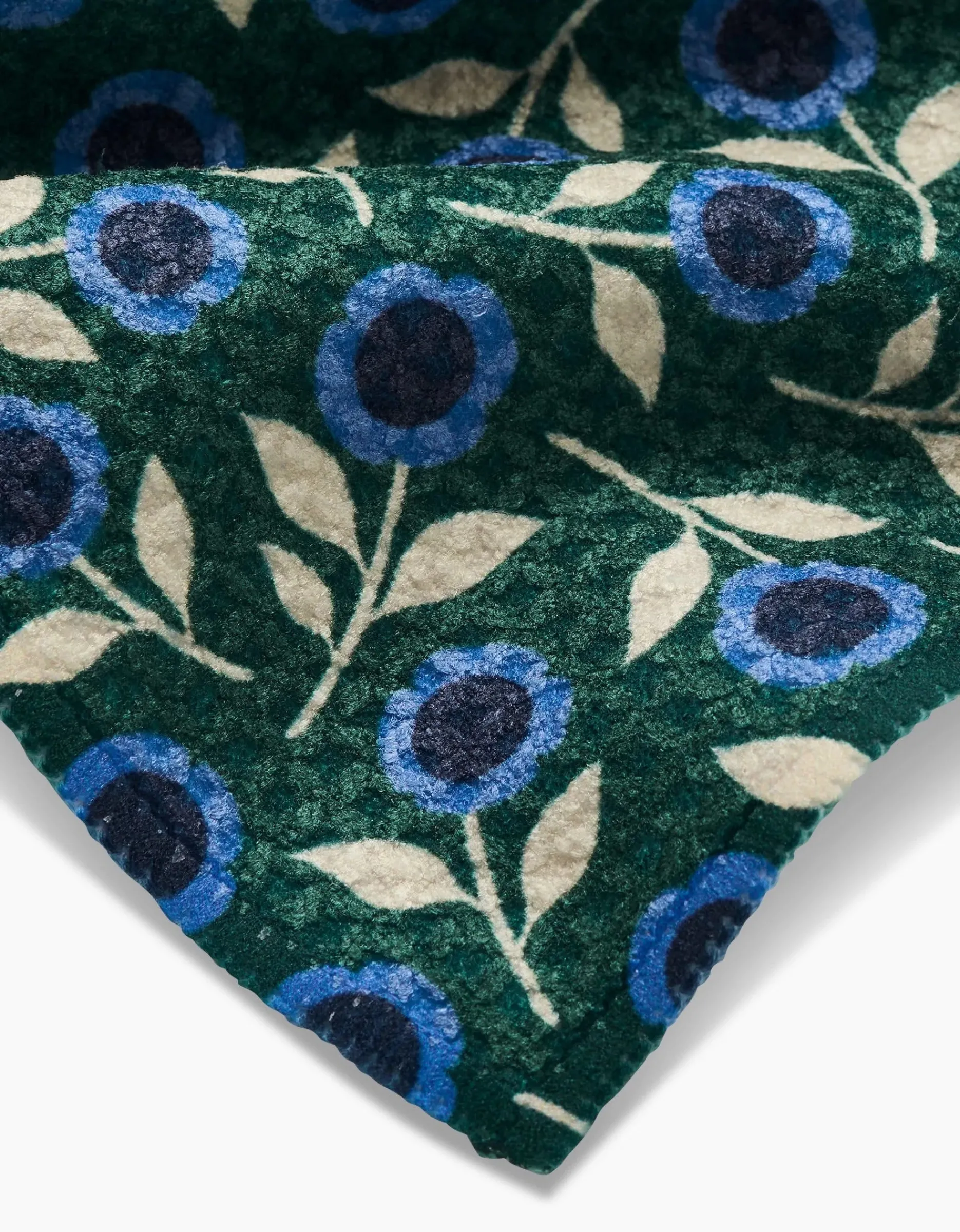 GEOMETRY Friendly Fleurs Dishcloth Set