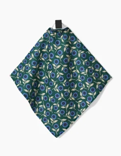 GEOMETRY Friendly Fleurs Dishcloth Set