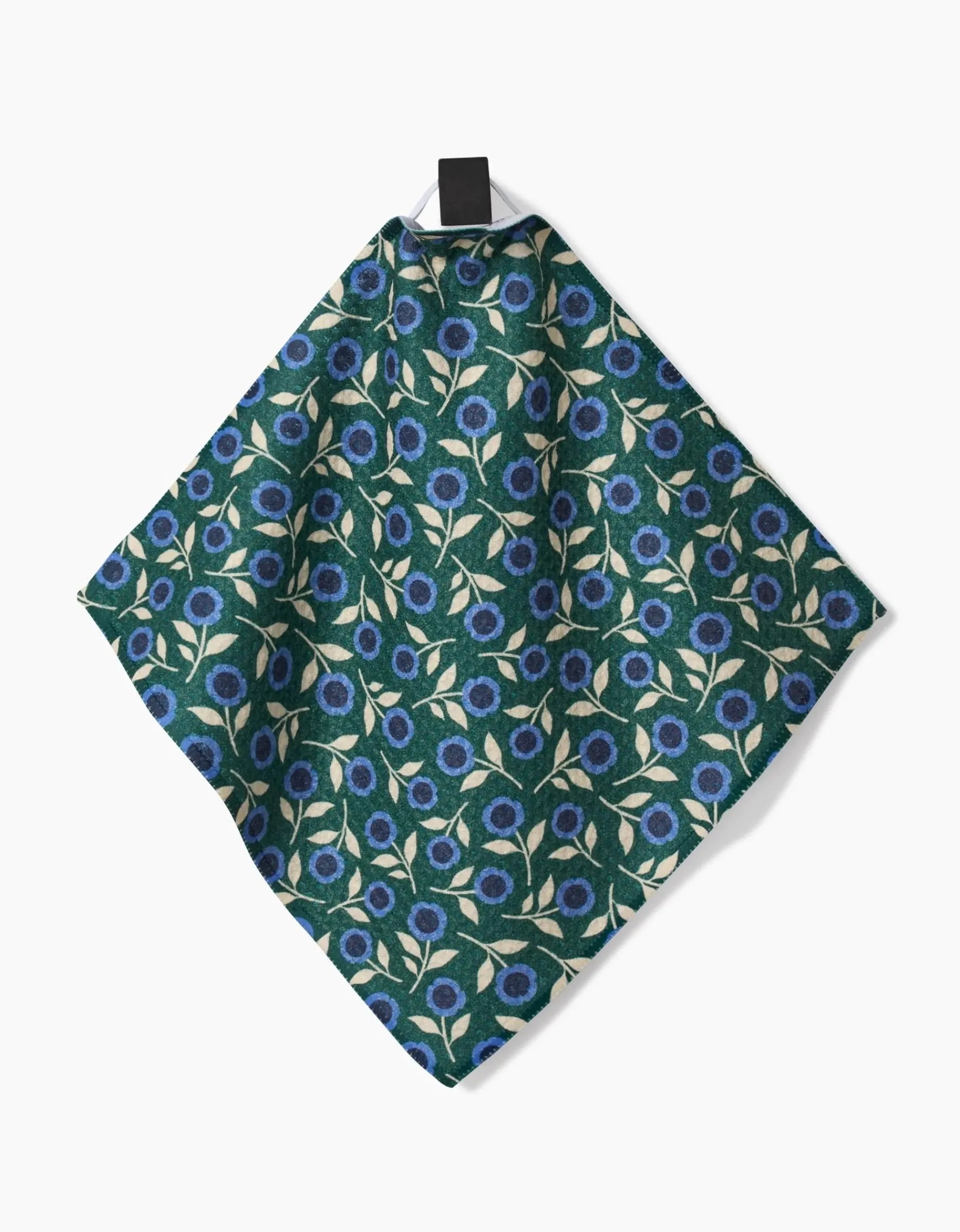 GEOMETRY Friendly Fleurs Dishcloth Set