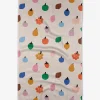 GEOMETRY Fruit Basket Tea Towel