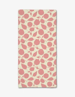 GEOMETRY Fruity Toss Bar Towel