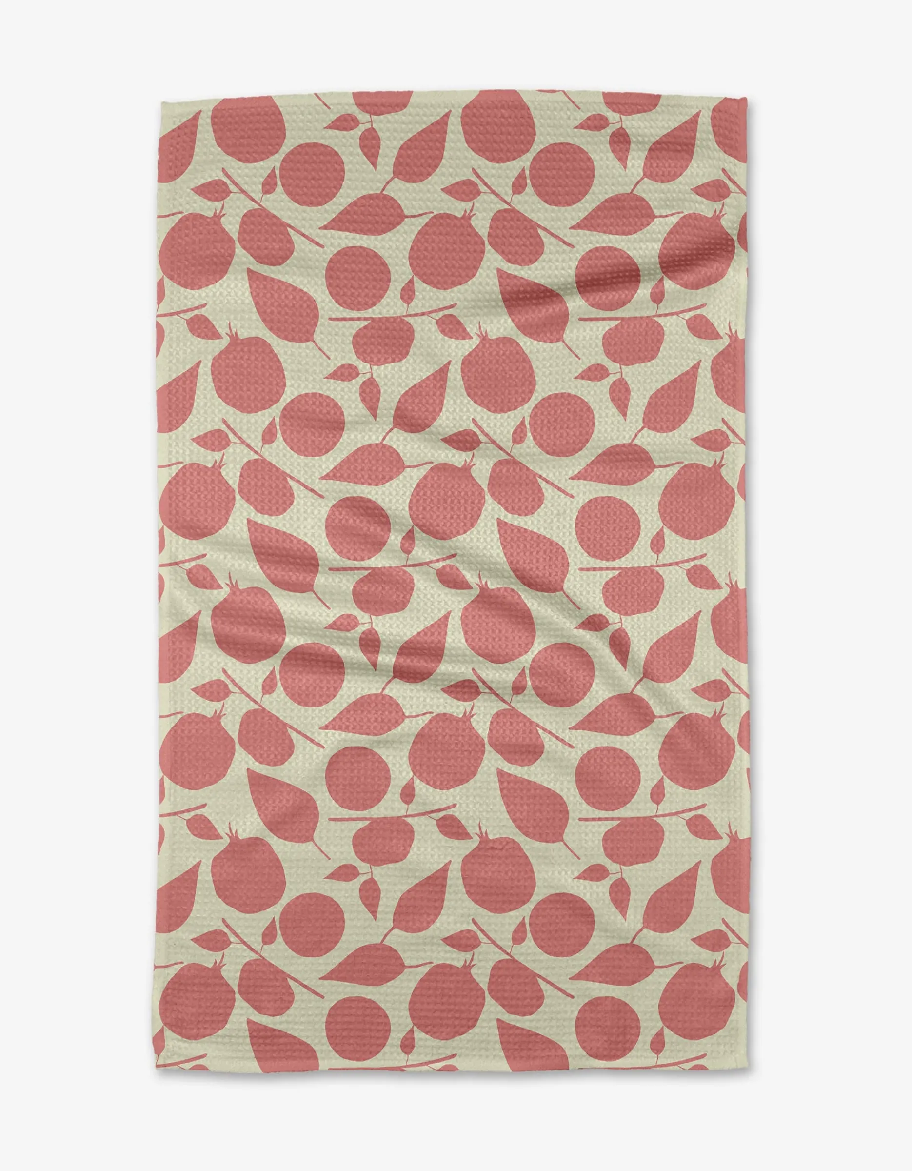 GEOMETRY Fruity Toss Tea Towel