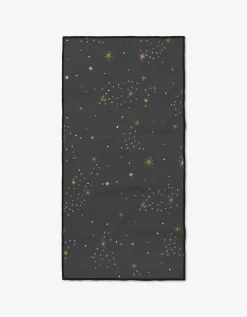 GEOMETRY Galaxy Burst Fitness Towel