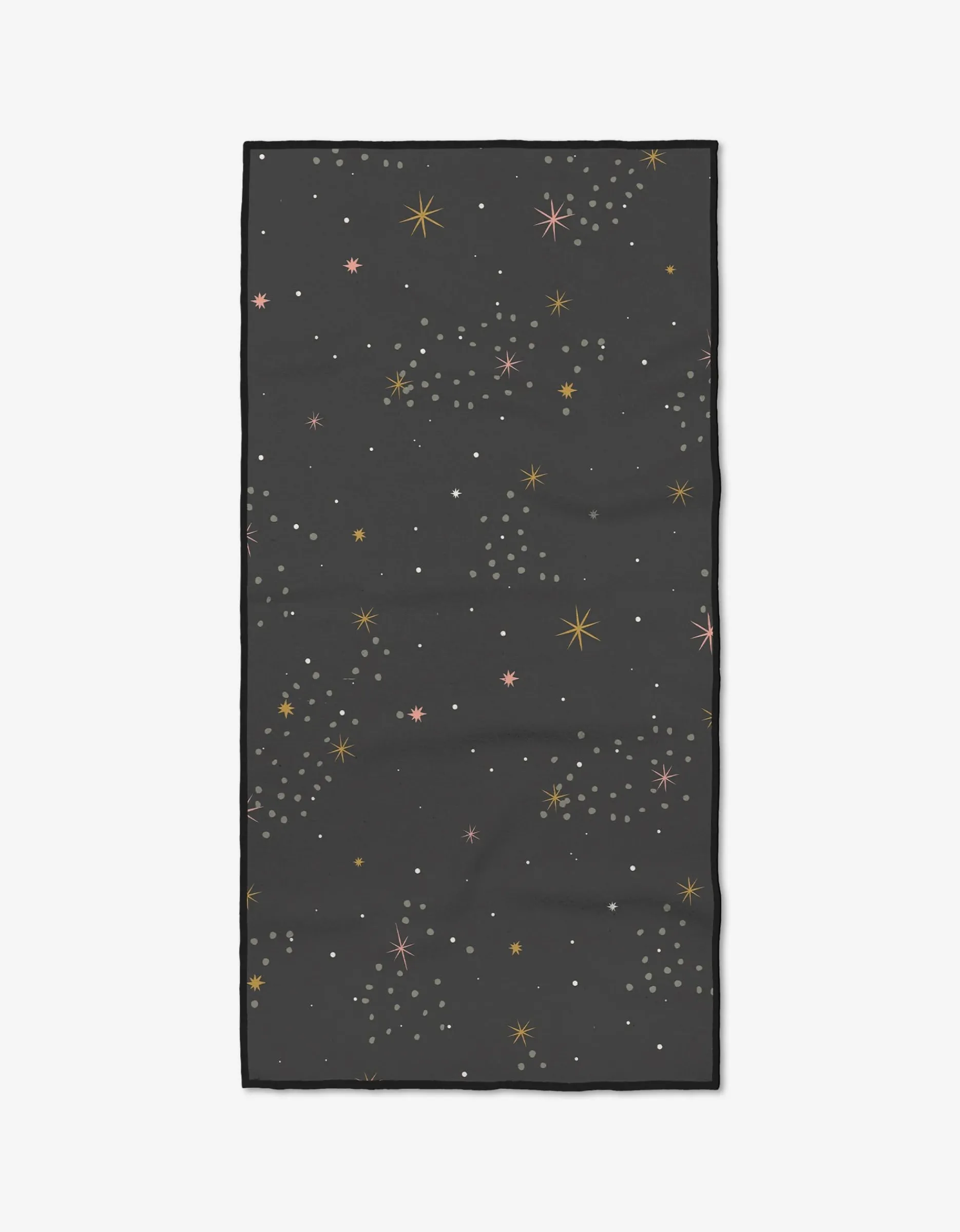 GEOMETRY Galaxy Burst Fitness Towel
