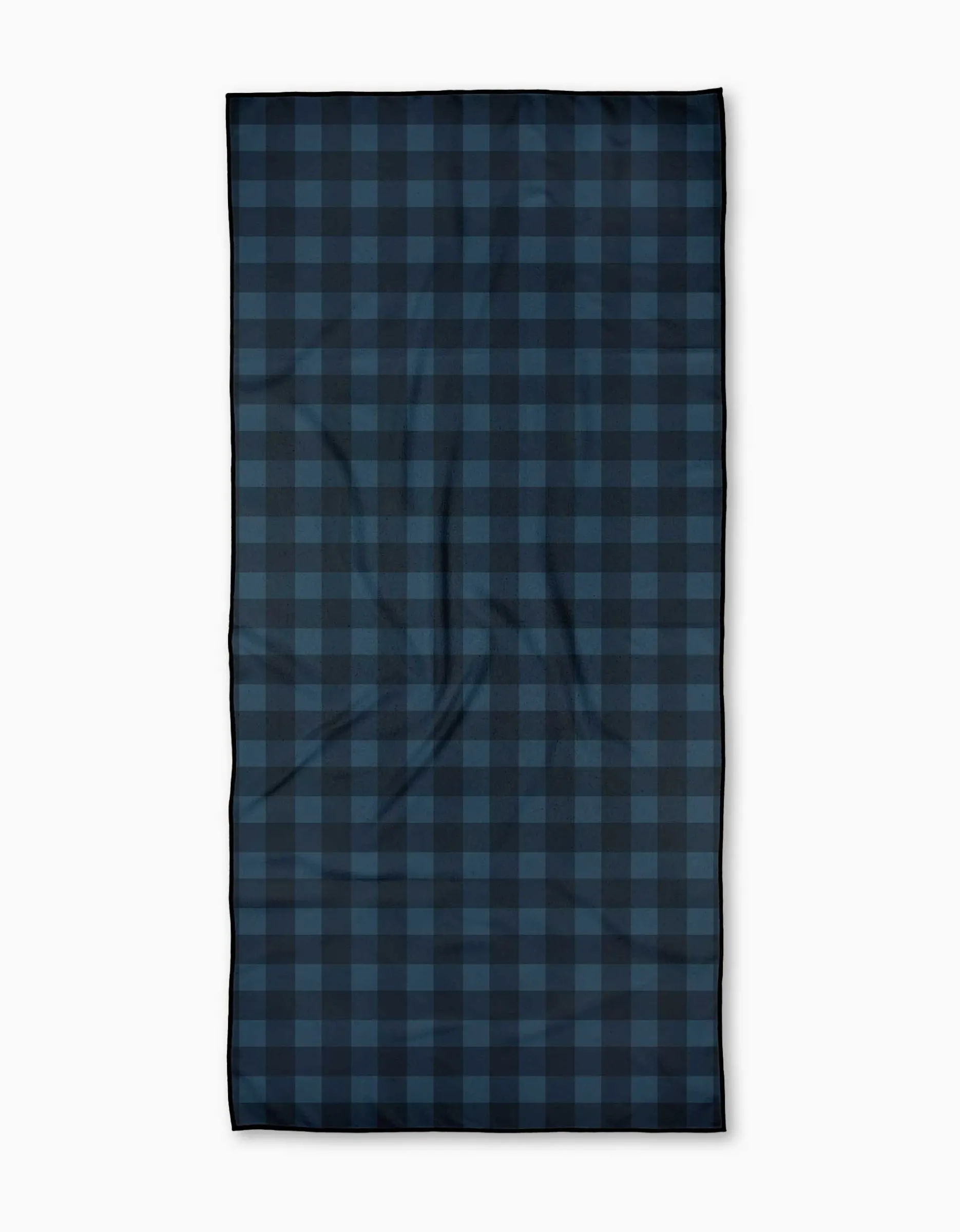 GEOMETRY Game Day Beach Towel