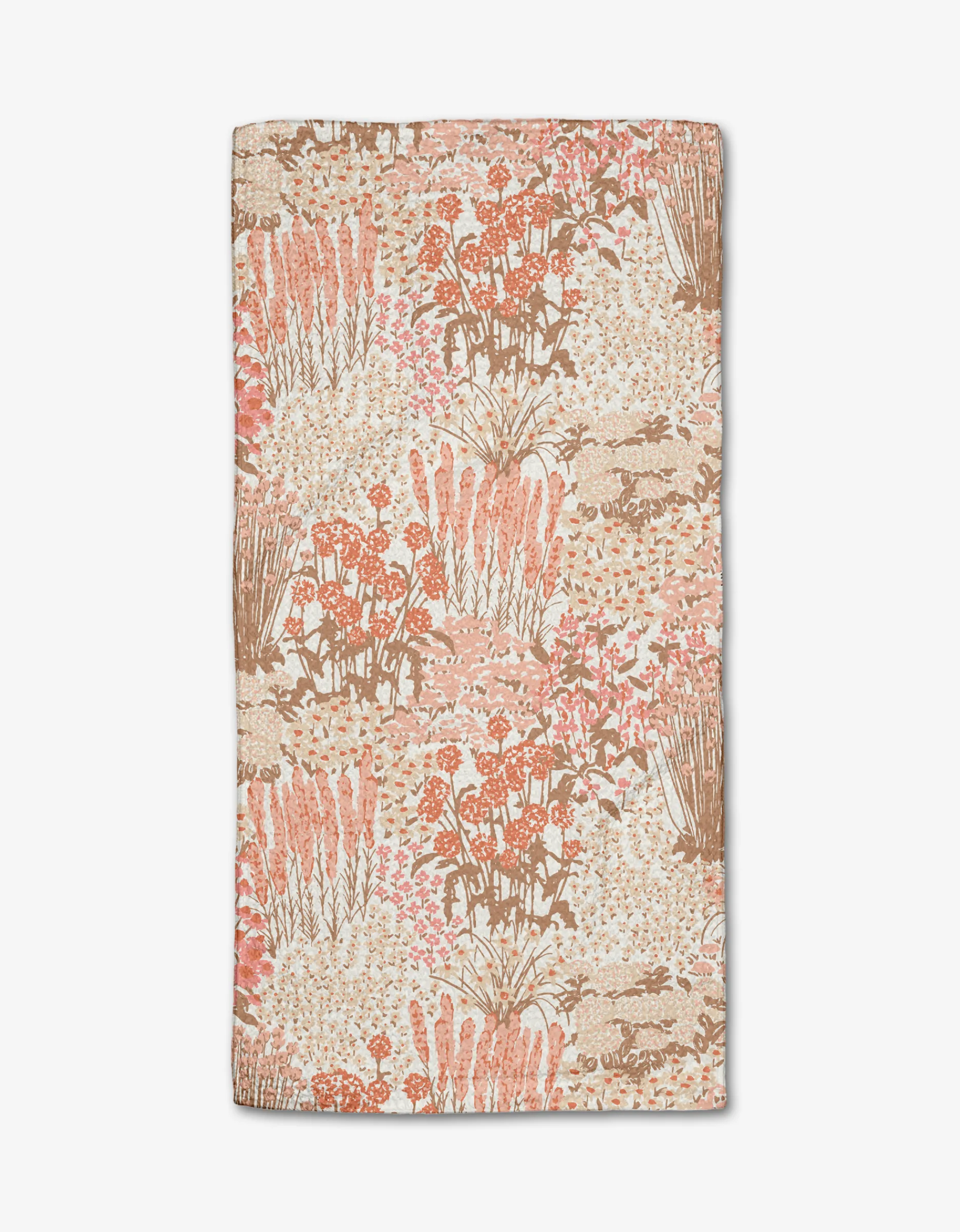 GEOMETRY Garden Bloom Bar Towel