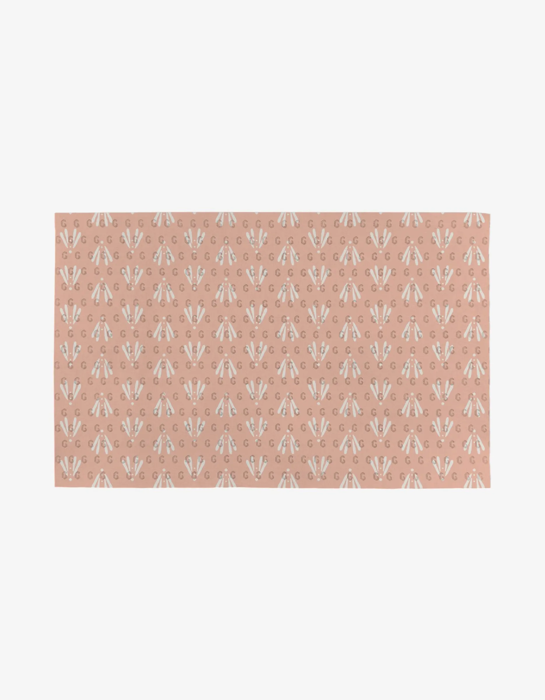 GEOMETRY Garden Bloom Not Paper Towel