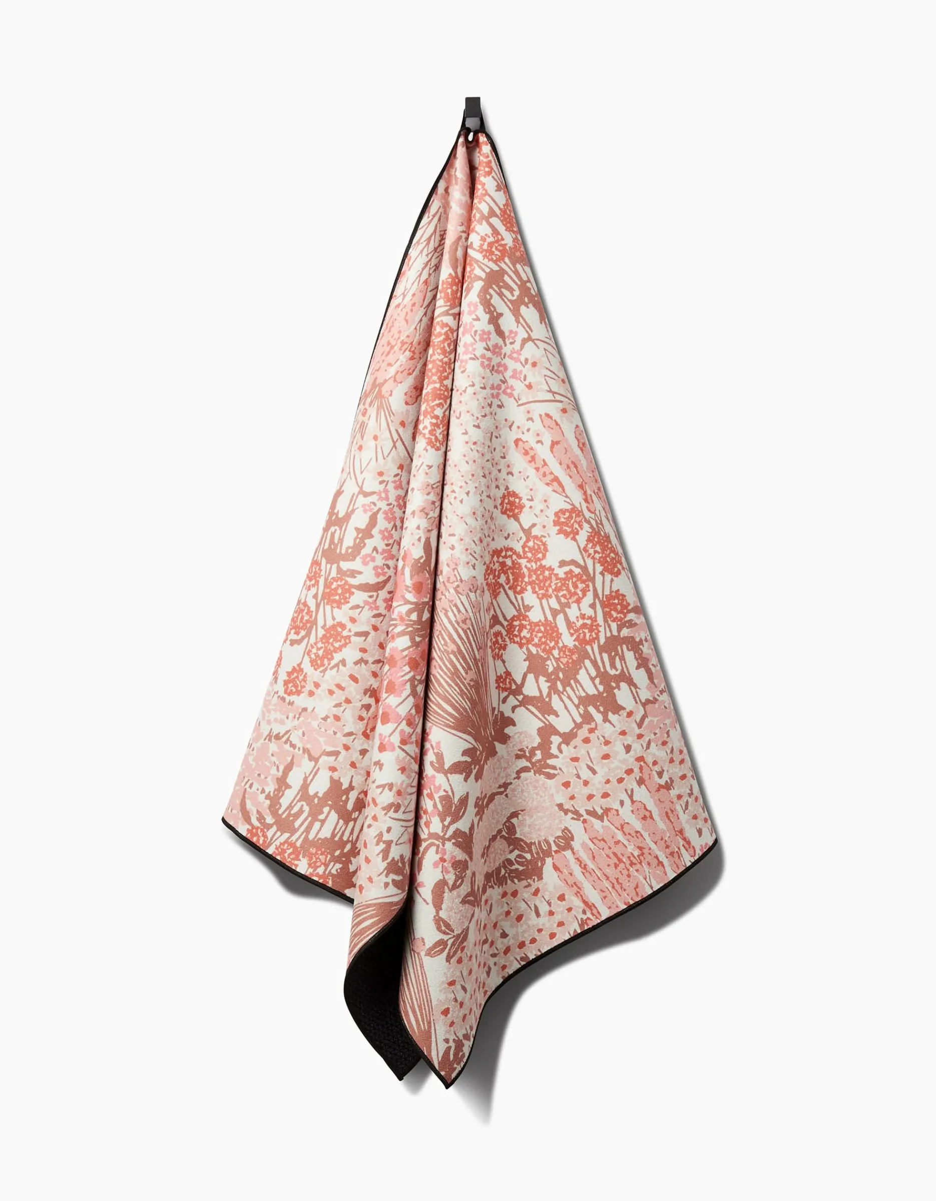 GEOMETRY Garden Bloom Yoga Towel
