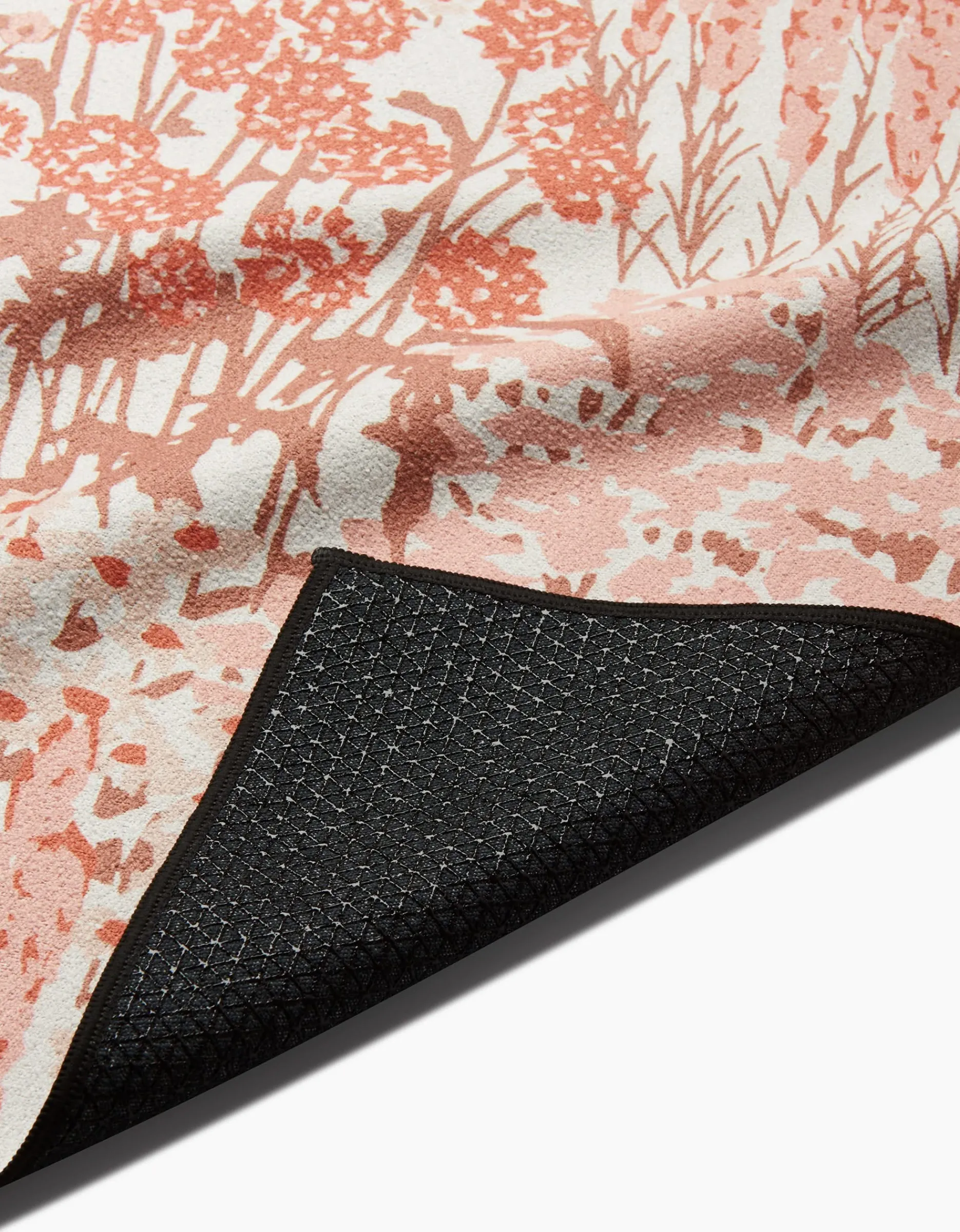 GEOMETRY Garden Bloom Yoga Towel