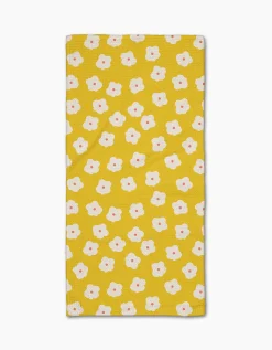 GEOMETRY Garden Crush Bar Towel