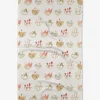 GEOMETRY Garden Fresh Tea Towel