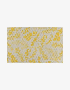 GEOMETRY Garden of Gold Not Paper Towel